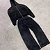 custom hoodie set